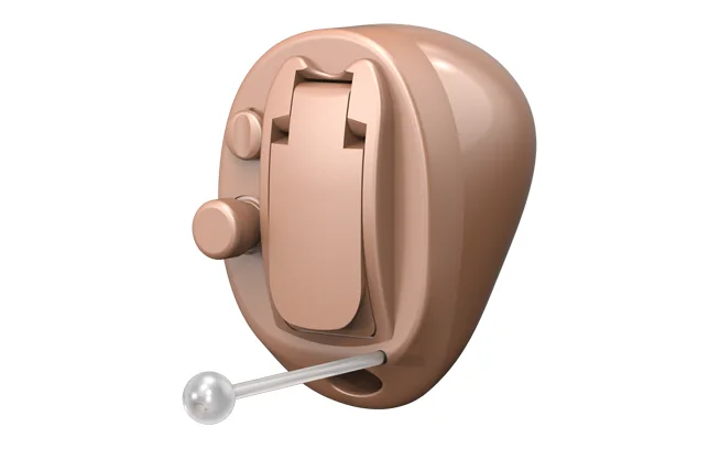 מכשיר שמיעה Oticon Own SI בגודל CIC