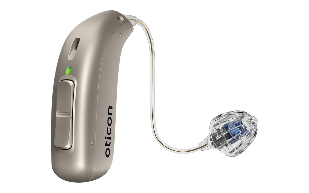 מכשיר שמיעה Oticon Real miniRITE R