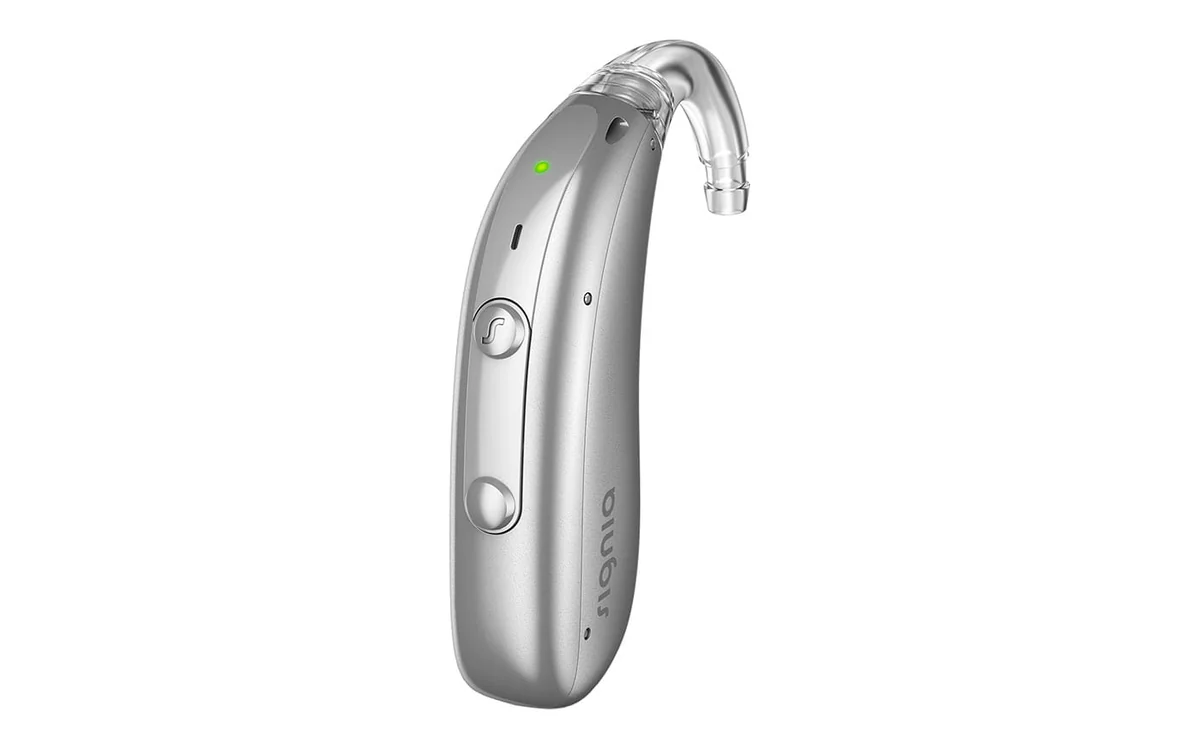מכשיר שמיעה Signia Motion Charge&Go P IX