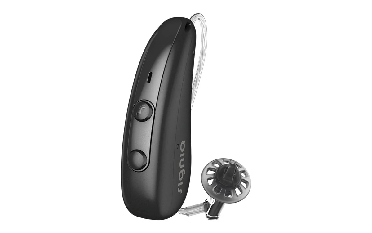 מכשיר שמיעה Signia Pure Charge&Go IX